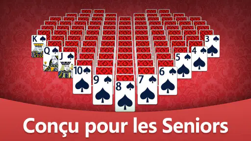 Solitaire Classique screenshot