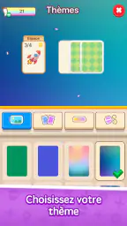 Solitaire de Mots: Logique screenshot