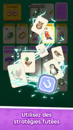 Solitaire de Mots: Logique screenshot