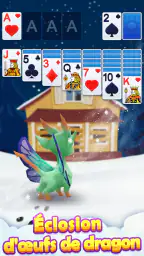 Solitaire Dragons screenshot