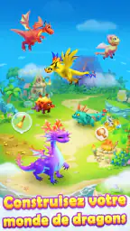 Solitaire Dragons screenshot