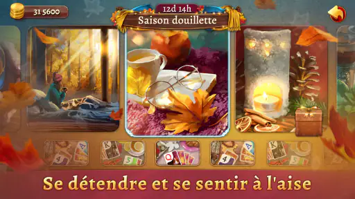 Solitaire Dreams screenshot