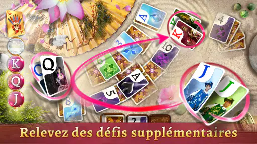 Solitaire Dreams screenshot
