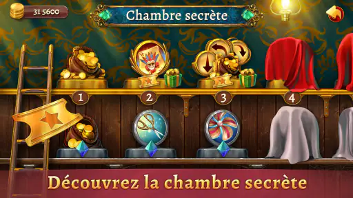 Solitaire Dreams screenshot