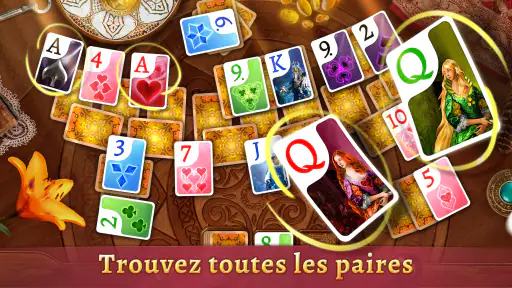 Solitaire Dreams screenshot