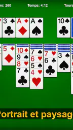 Solitaire - Français screenshot