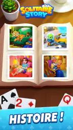 Solitaire : Héros de Sauvetage screenshot