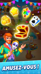 Solitaire : Héros de Sauvetage screenshot