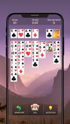 Solitaire - Jeu Classique screenshot