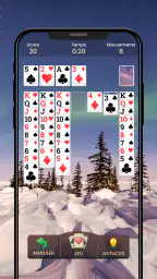Solitaire - Jeu classique screenshot