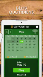 Solitaire - Jeu de Cartes screenshot