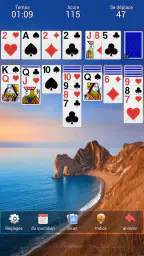 Solitaire - Jeux De Cartes screenshot