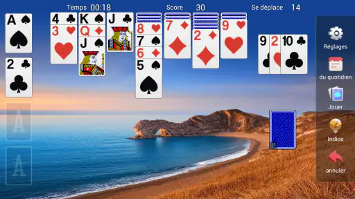 Solitaire - Jeux de cartes screenshot