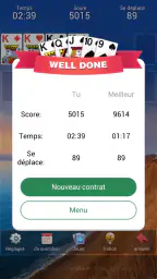 Solitaire - Jeux de cartes screenshot
