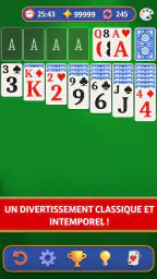 Solitaire Klondike Card Game screenshot