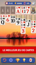 Solitaire Klondike Card Game screenshot