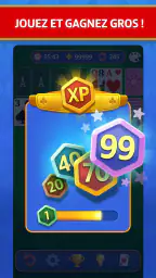 Solitaire Klondike Card Game screenshot