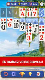 Solitaire Klondike Card Game screenshot