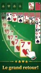 Solitaire Nova screenshot
