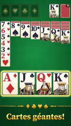 Solitaire Nova screenshot