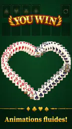 Solitaire Nova screenshot