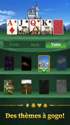 Solitaire Nova screenshot