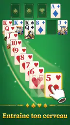 Solitaire Nova screenshot