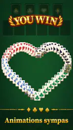 Solitaire Nova screenshot
