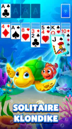 Solitaire Ocean screenshot