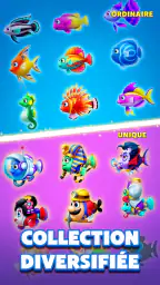 Solitaire Ocean screenshot