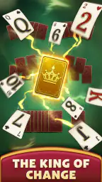 Solitaire Royalty: Jeu Cartes screenshot