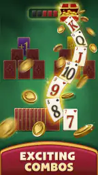 Solitaire Royalty: Jeu Cartes screenshot