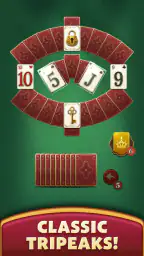 Solitaire Royalty: Jeu Cartes screenshot
