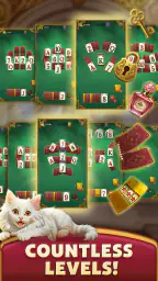 Solitaire Royalty: Jeu Cartes screenshot