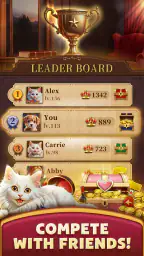 Solitaire Royalty: Jeu Cartes screenshot