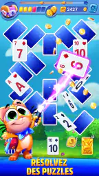 Solitaire Showtime screenshot