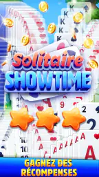 Solitaire Showtime screenshot