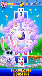 Solitaire Showtime screenshot