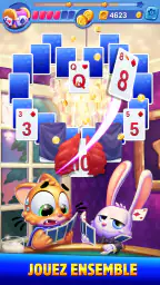 Solitaire Showtime screenshot