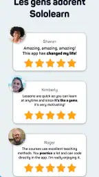 Sololearn: Learn to code screenshot