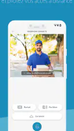 Somfy Protect screenshot