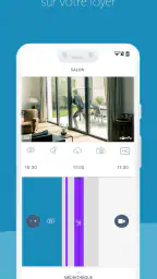 Somfy Protect screenshot