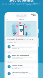 Somfy Protect screenshot