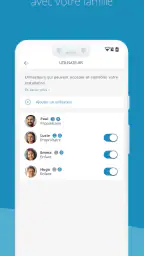 Somfy Protect screenshot