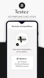 Sommelier du Parfum screenshot