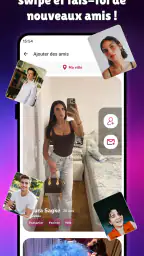 Sondago - Amis & Rencontre ado screenshot