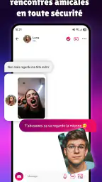 Sondago - Amis & Rencontre ado screenshot