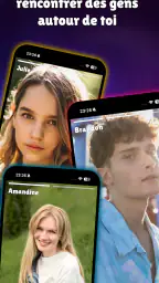 Sondago - Amis & Rencontre ado screenshot