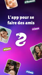 Sondago - Amis & Rencontre ado screenshot