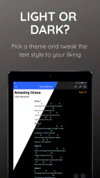 SongbookPro screenshot